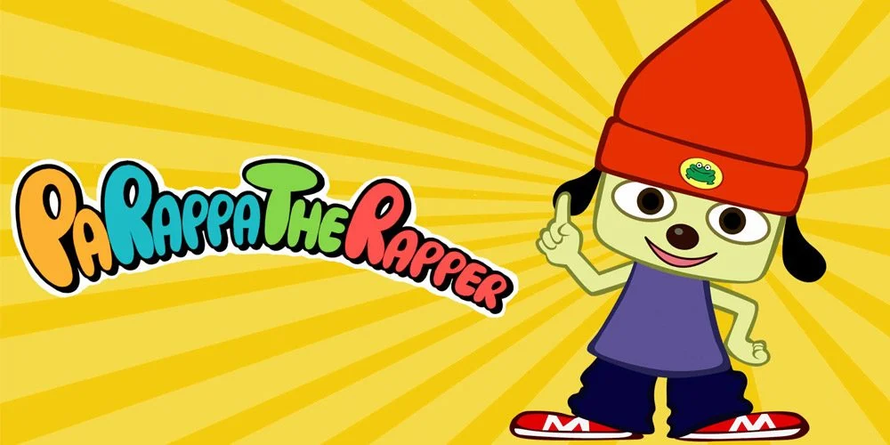 PaRappa The Rapper Remastered (PS4)