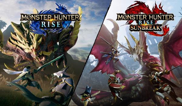 Monster Hunter Rise plus Sunbreak (PC)
