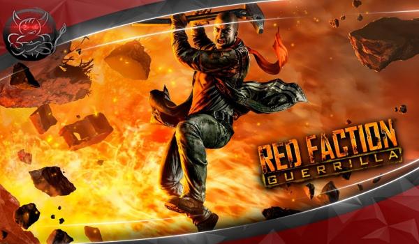 Red Faction Guerrilla (PC)