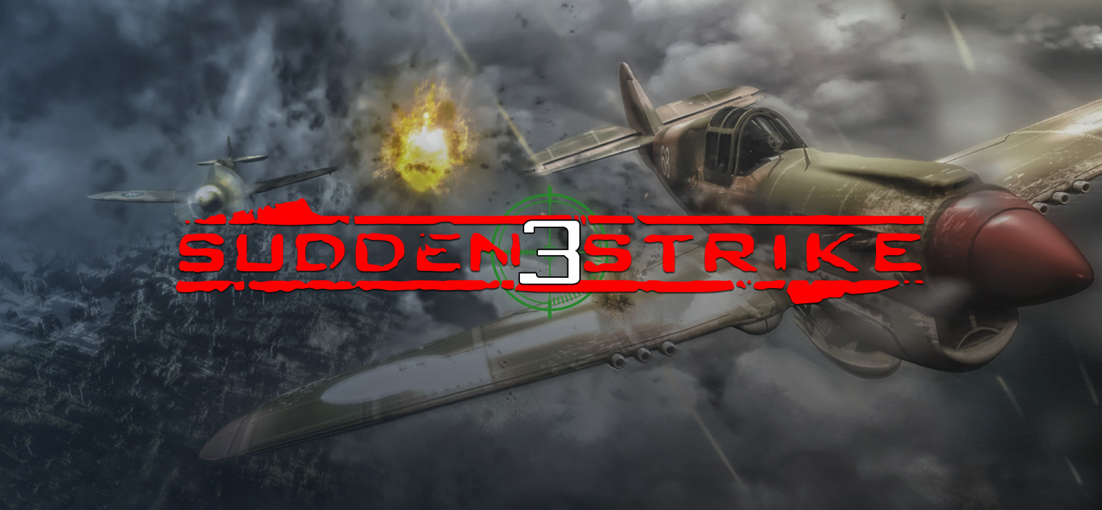 Sudden Strike 3 (PC)