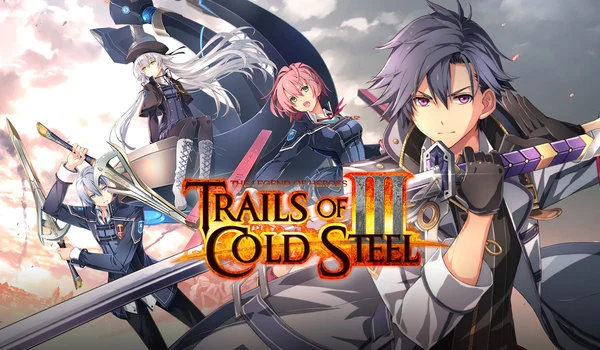 The Legend of Heroes Trails of Cold Steel III (Epic Games)