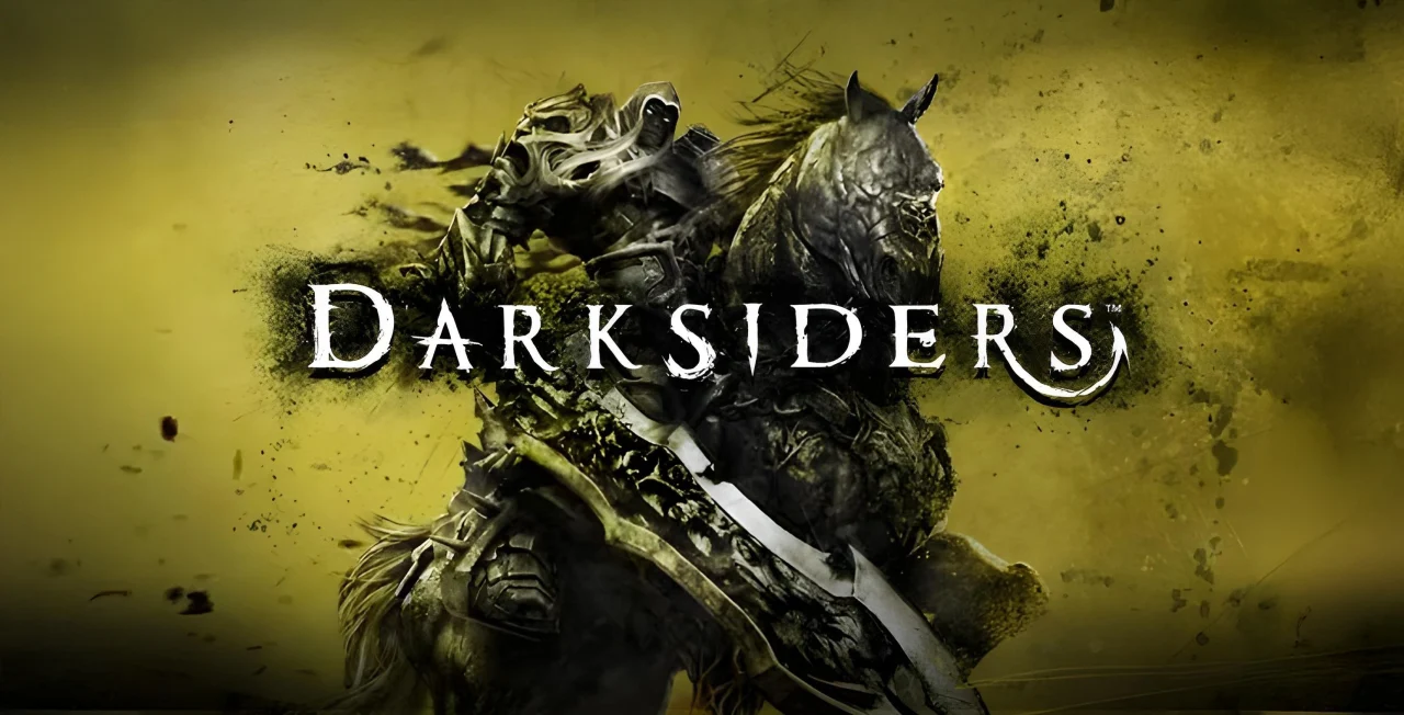 Darksiders (Switch)