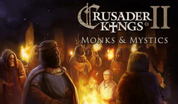 Crusader Kings II: Monks and Mystics (DLC)