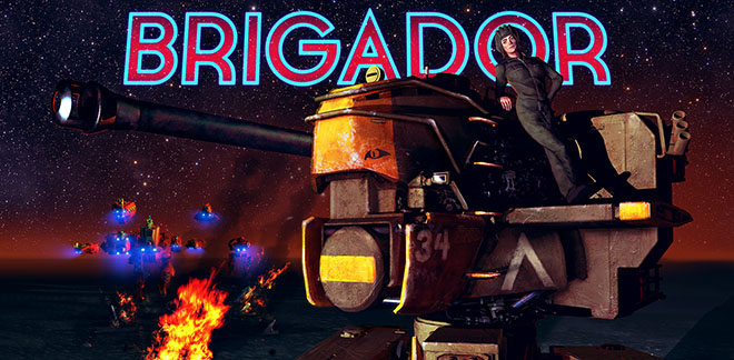 Brigador Up (PC)
