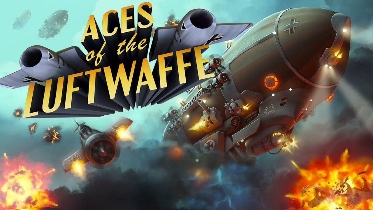 Aces of the Luftwaffe (PC)