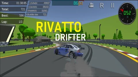 RIVATTO DRIFTER (Xbox One)