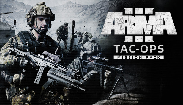 Arma 3 TacOps Mission Pack (DLC)