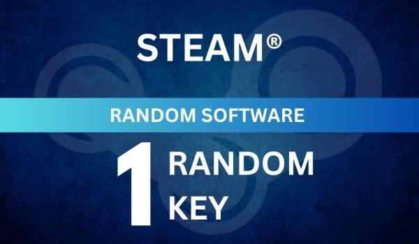 Random Software 1 Key (PC)