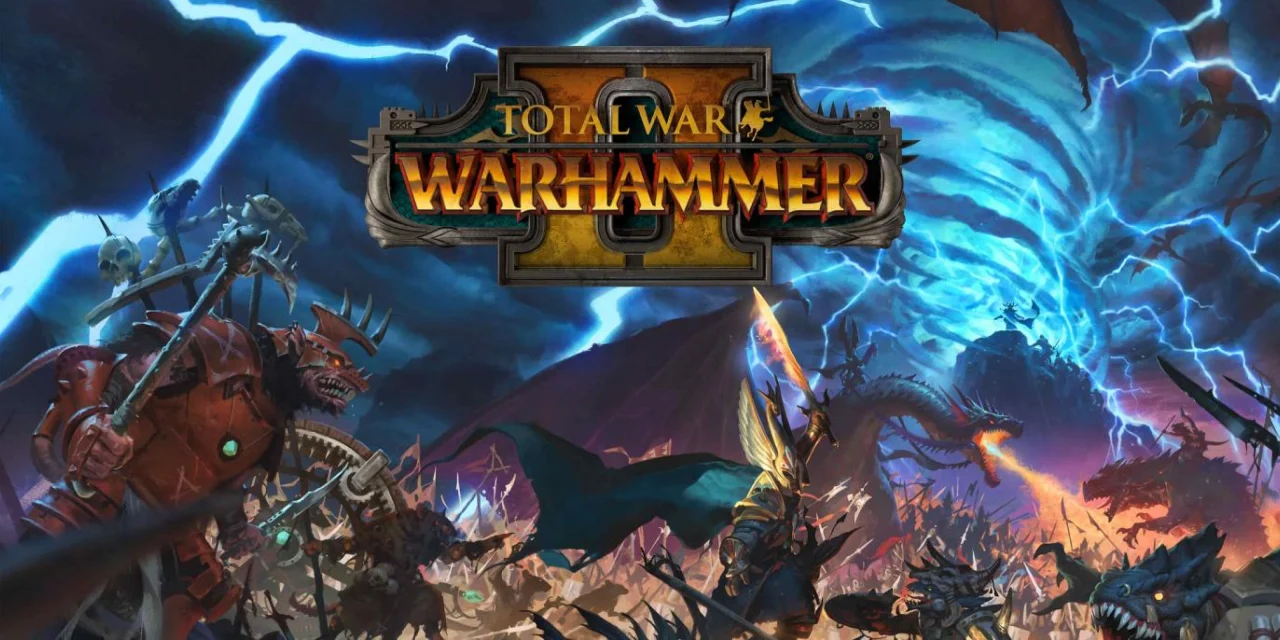Total War WARHAMMER II (Epic Games)