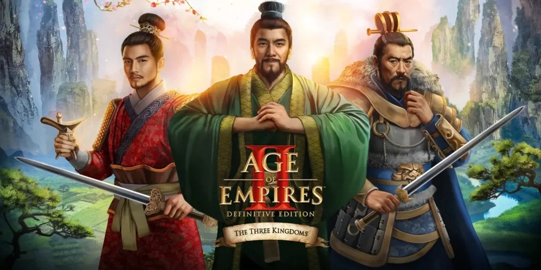 Age of Empires 2 DE The Three Kingdoms (Xbox One)
