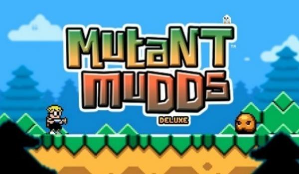 Mutant Mudds Deluxe (PC)