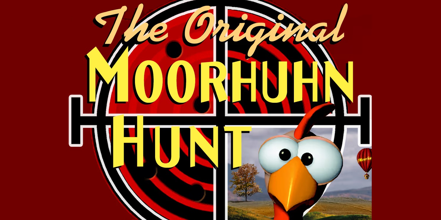 The Original Moorhuhn Hunt (PS5)
