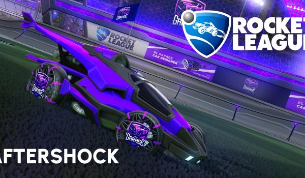 Rocket League Aftershock (DLC)