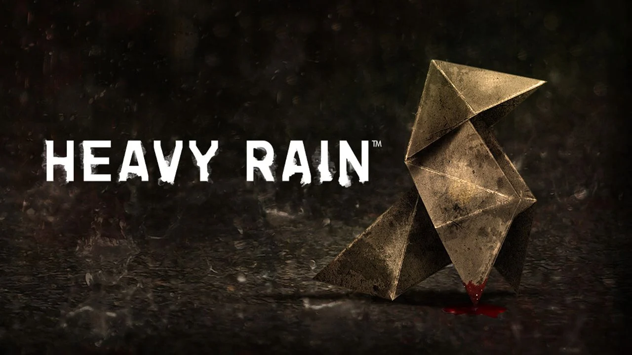 Heavy Rain (PS4)