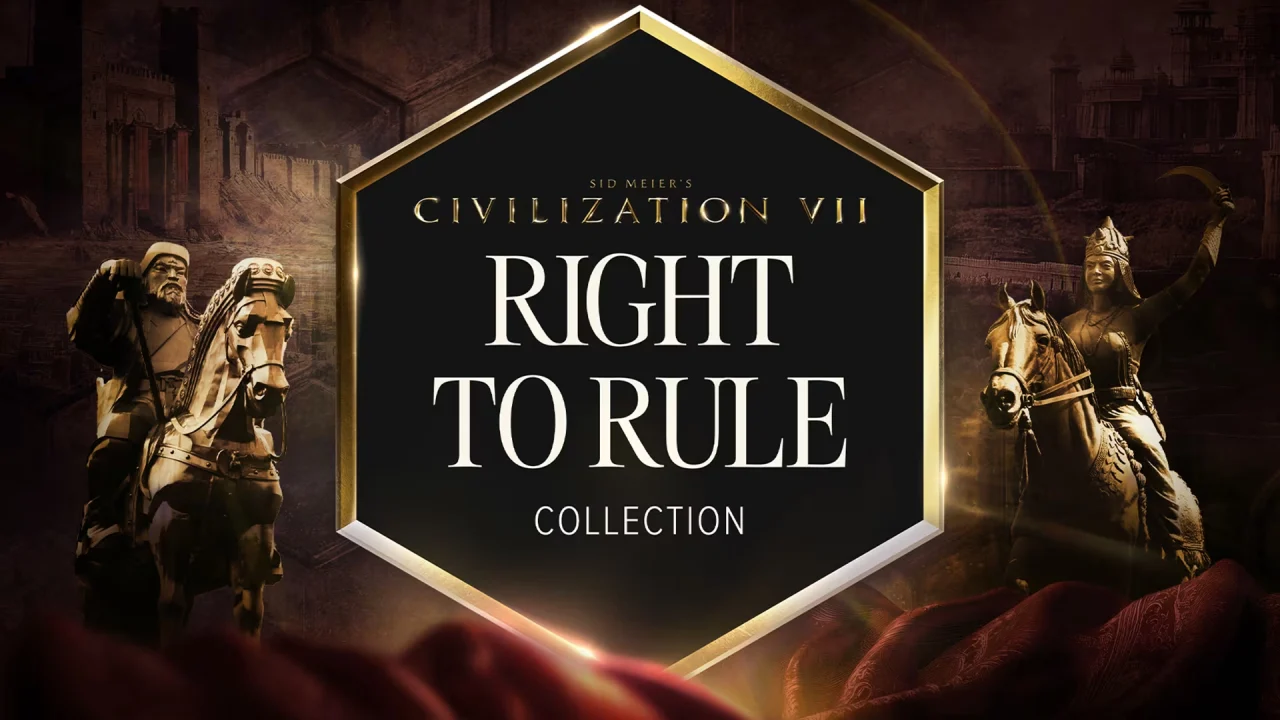 Sid Meiers Civilization VII Right to Rule Collection (Switch)