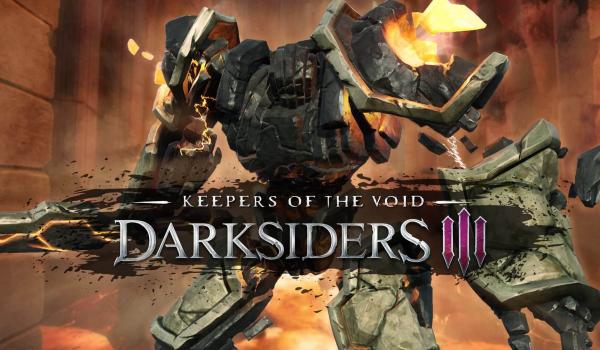 Darksiders III Keepers of the Void (DLC)