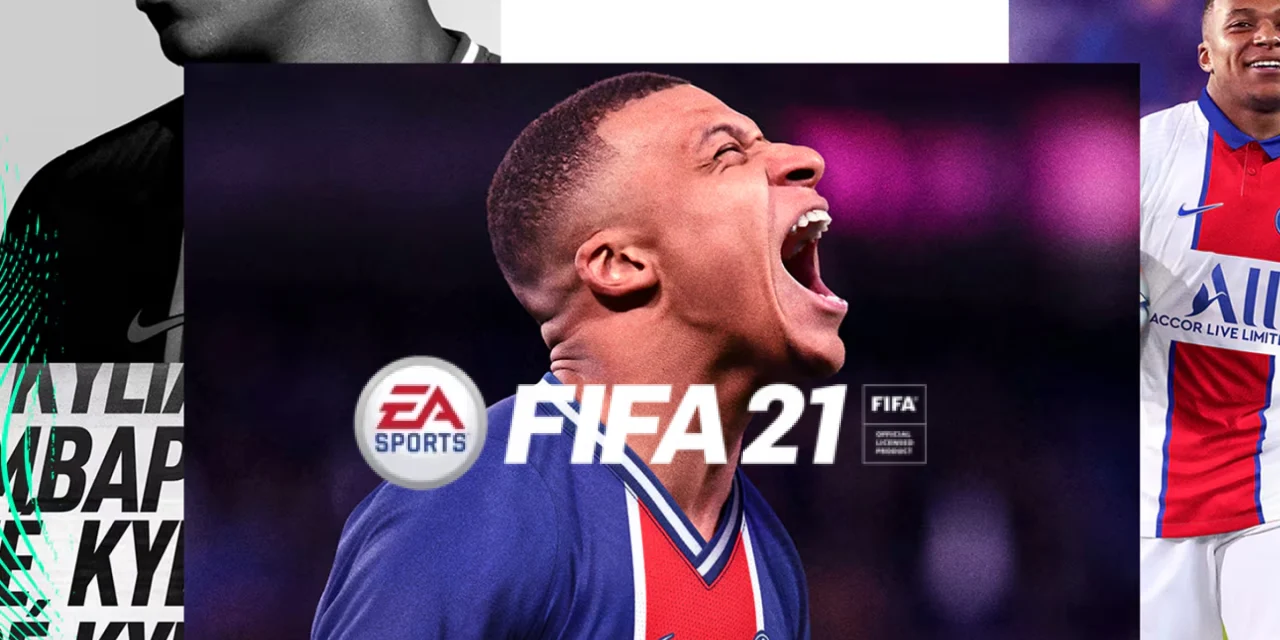 FIFA 21 (PS5)