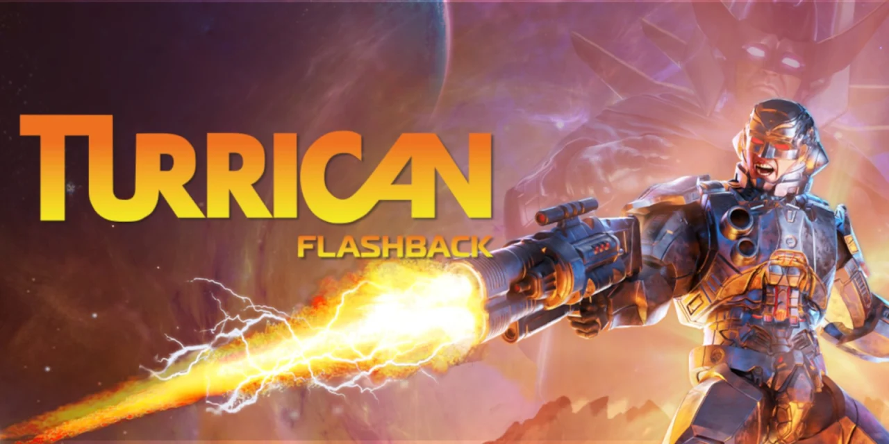 Turrican Flashback Collection (PS4)