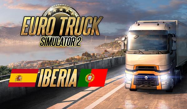 Euro Truck Simulator 2 - Iberia (DLC)