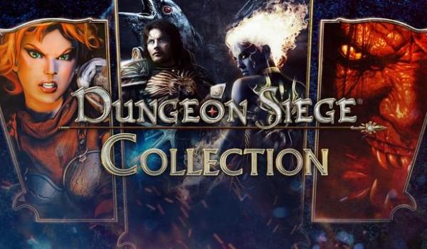 Dungeon Siege Collection (PC)
