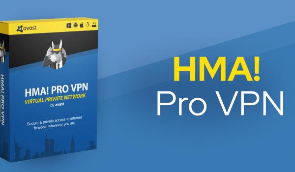 HMA! Pro VPN