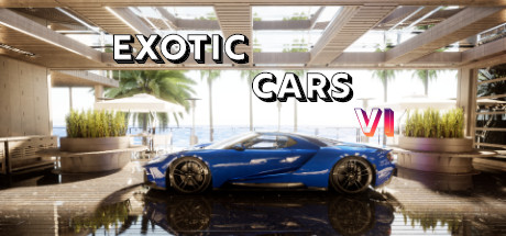 Exotic Cars VI (Epic Games)