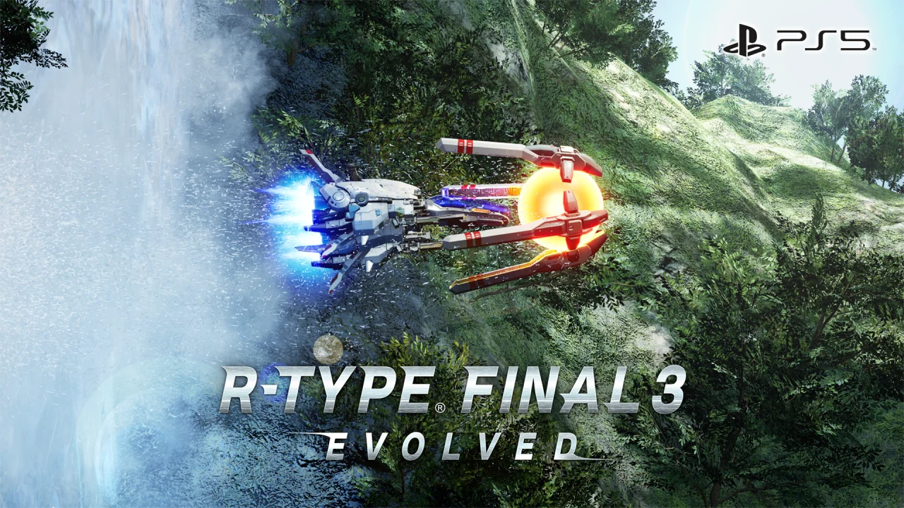 R Type Final 3 Evolved (PS5)