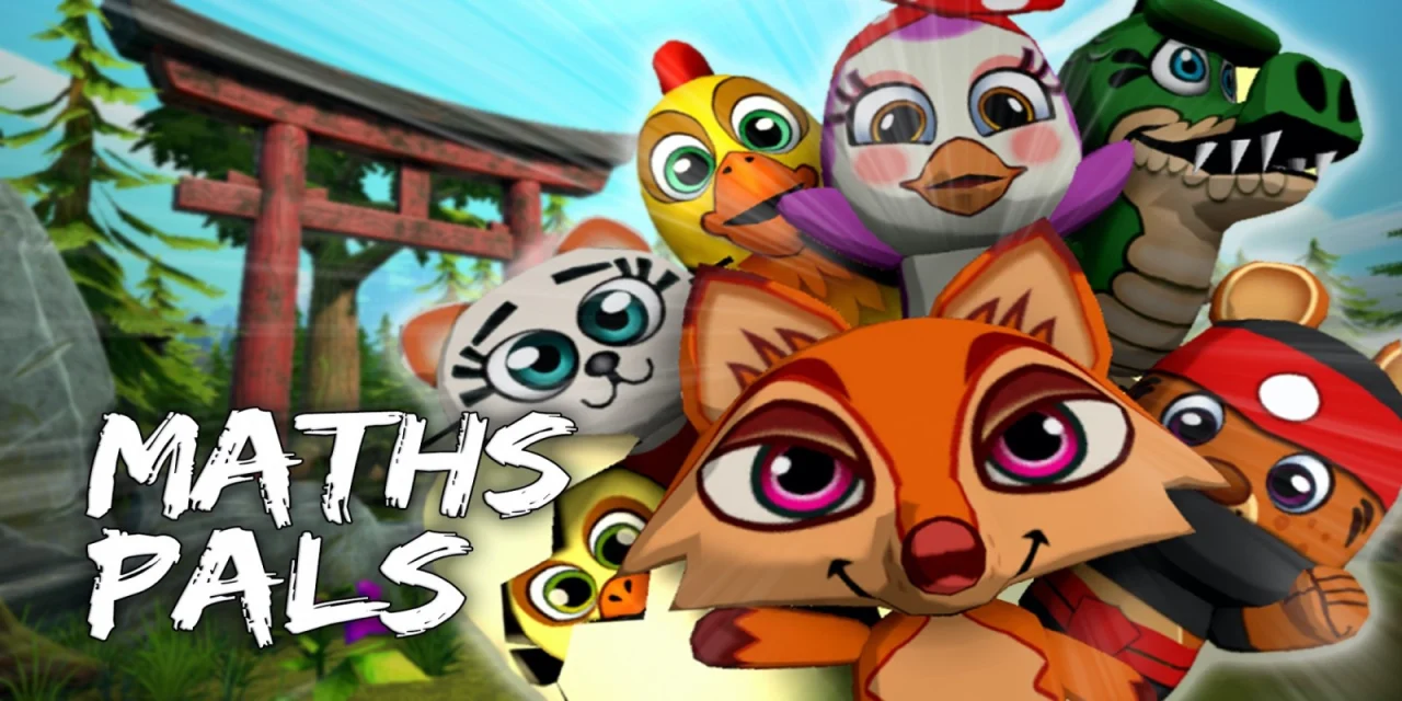 Maths Pals (Switch)