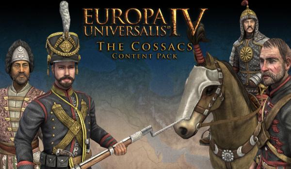 Europa Universalis 4 The Cossacks Content Pack (PC)
