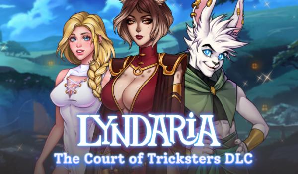 Lyndaria The Court of Tricksters (PC)