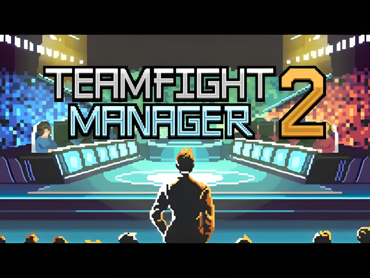 Teamfight Manager 2 (PC)