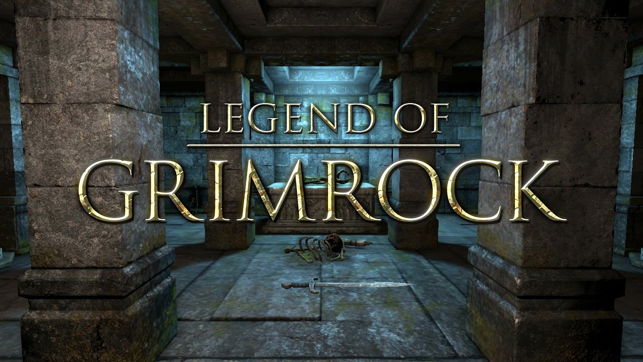 Legend of Grimrock (PC)
