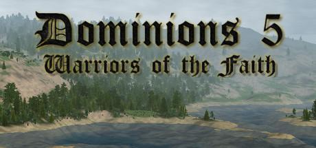 Dominions 5 - Warriors of the Faith (PC)