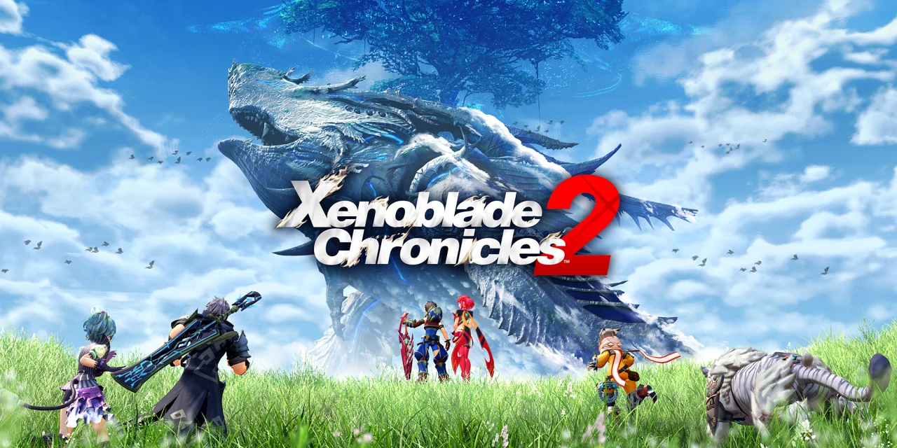 Xenoblade Chronicles 2 (Switch)