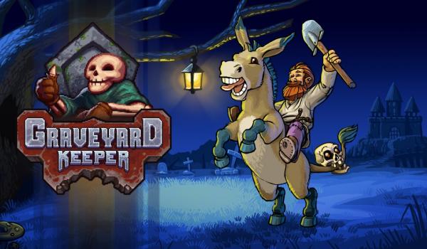 Graveyard Keeper (PC)