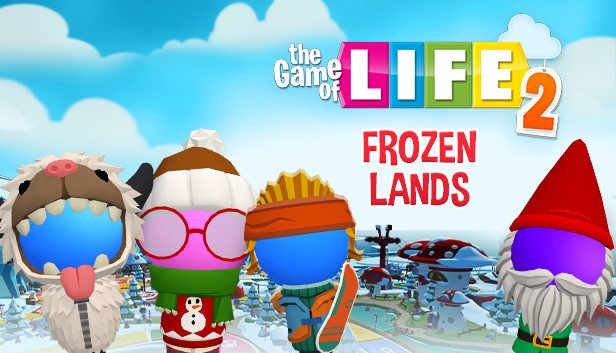 The Game of Life 2 Frozen Lands World DLC (PC)