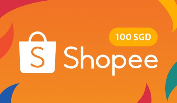 Shopee Gift Card 100 SGD