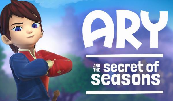 Ary and the Secret of Seasons (PC)