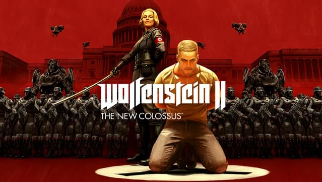Wolfenstein II The New Colossus Digital (PC)