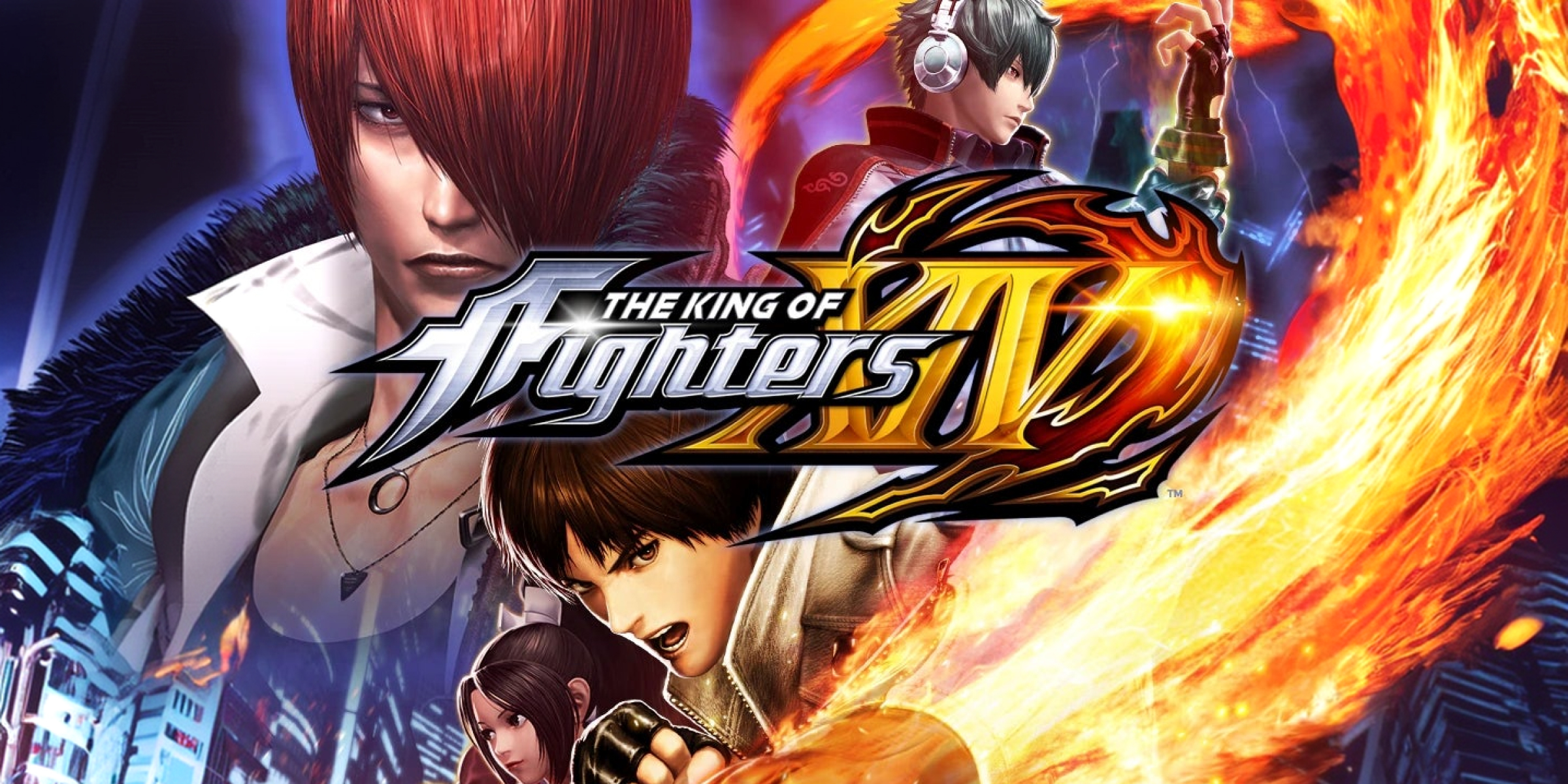 THE KING OF FIGHTERS XIV (PC)