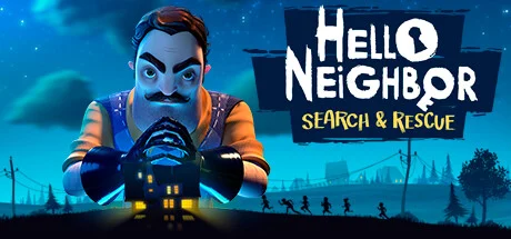 Hello Neighbor Search and Rescue (PS5)