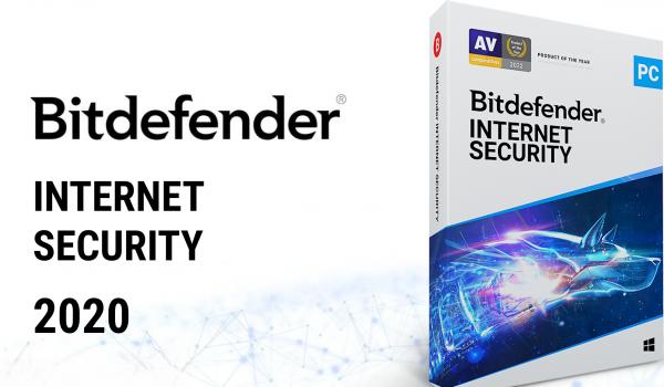 Bitdefender Internet Security 2020