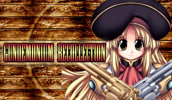 Gundemonium Recollection (PC)