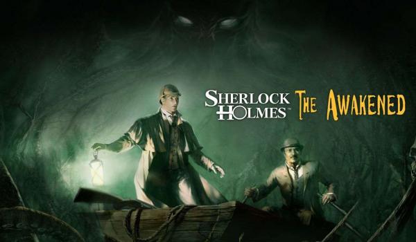 Sherlock Holmes The Awakened (Switch)