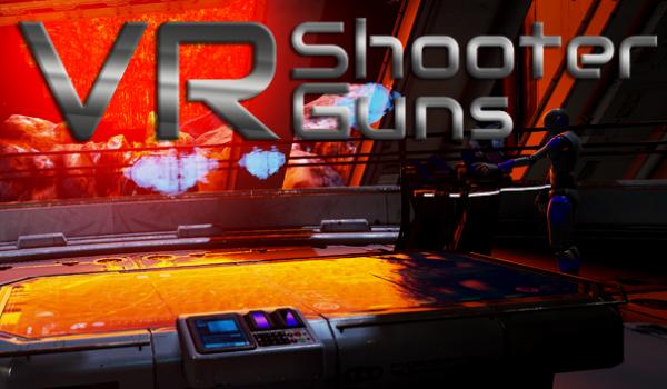 VR Shooter Guns (PC)