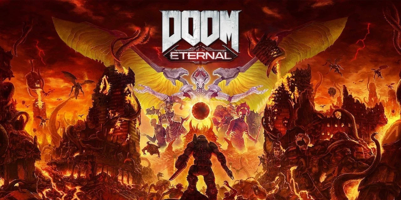 DOOM ETERNAL (PS4)
