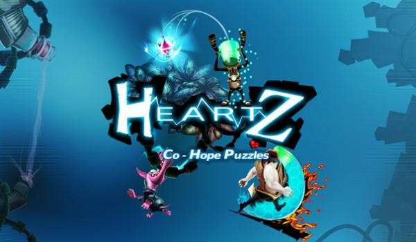 HeartZ CoHope Puzzles (PC)
