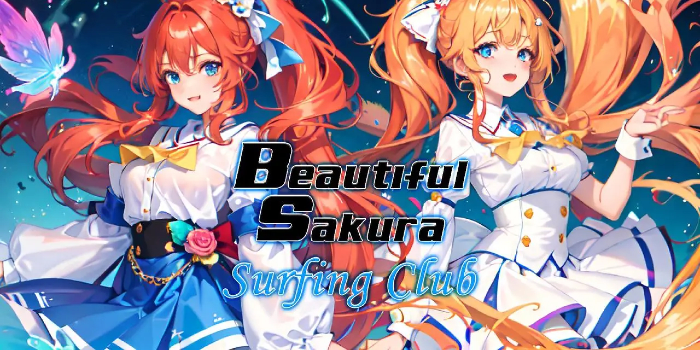 Beautiful Sakura Surfing Club (Xbox Series X|S)