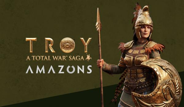 A Total War Saga: TROY - Amazons (PC)