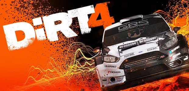 DIRT 4 (PS4)